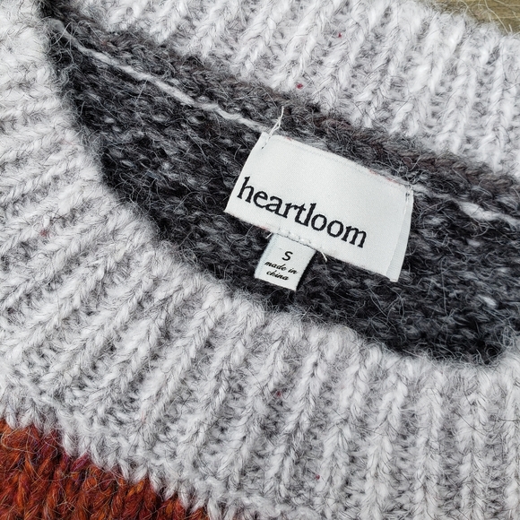 Heartloom | Cecily Sweater - Picture 5 of 5